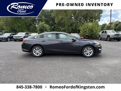 2023 Chevrolet Malibu LT 1LT