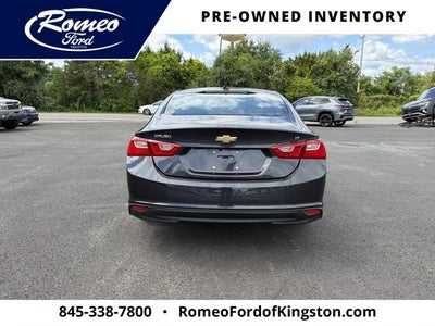 2023 Chevrolet Malibu LT 1LT
