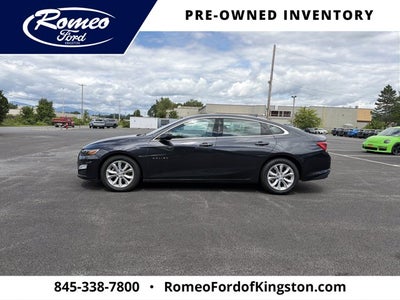 2023 Chevrolet Malibu LT 1LT