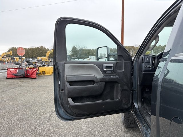 2018 Chevrolet Silverado 2500HD Work Truck