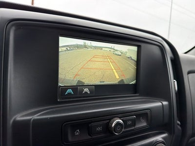 2018 Chevrolet Silverado 2500HD Work Truck