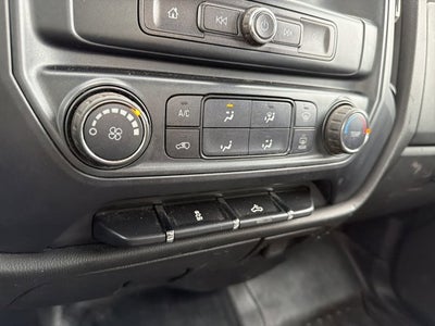 2018 Chevrolet Silverado 2500HD Work Truck