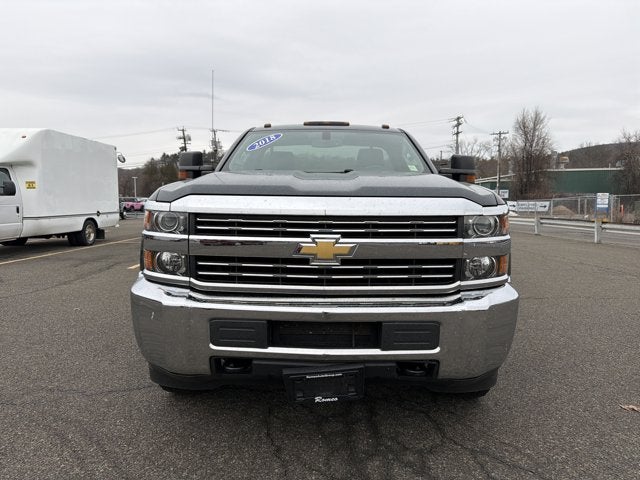 2018 Chevrolet Silverado 2500HD Work Truck