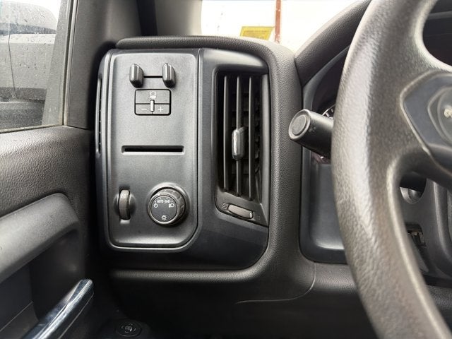 2018 Chevrolet Silverado 2500HD Work Truck