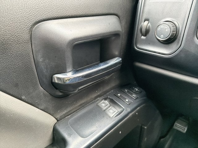 2018 Chevrolet Silverado 2500HD Work Truck