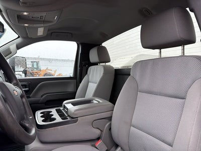 2018 Chevrolet Silverado 2500HD Work Truck