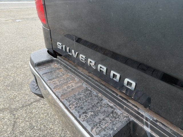2018 Chevrolet Silverado 2500HD Work Truck
