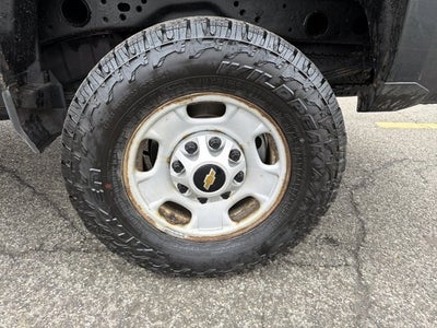 2018 Chevrolet Silverado 2500HD Work Truck