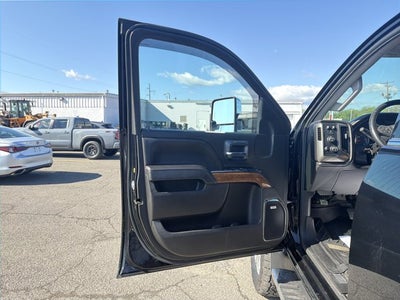 2019 Chevrolet Silverado 2500HD High Country
