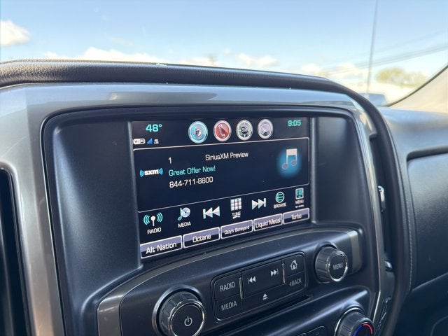 2019 Chevrolet Silverado 2500HD High Country