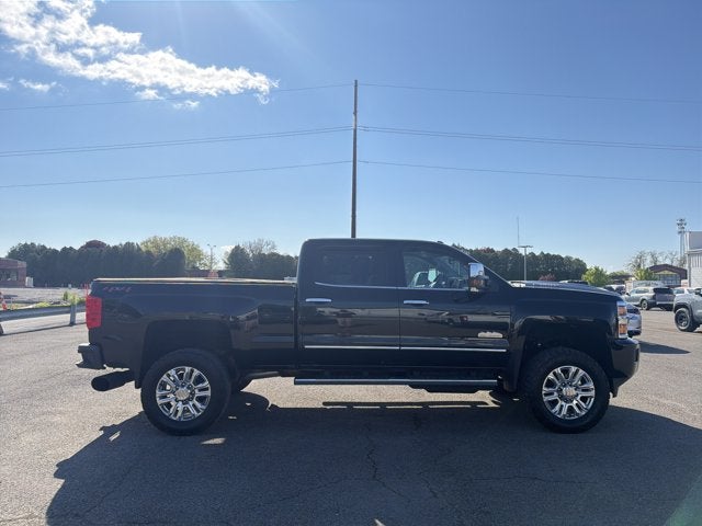 2019 Chevrolet Silverado 2500HD High Country
