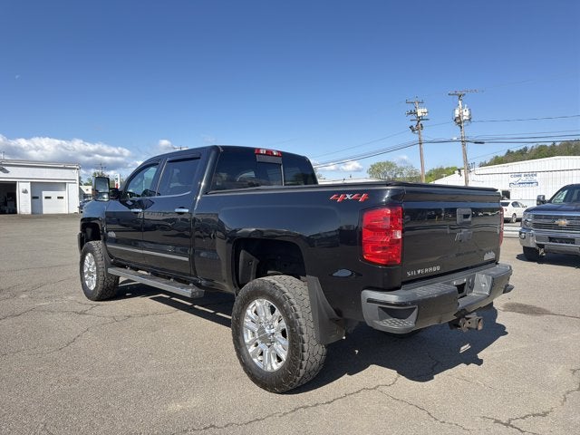 2019 Chevrolet Silverado 2500HD High Country