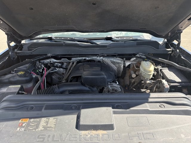 2016 Chevrolet Silverado 2500HD LT