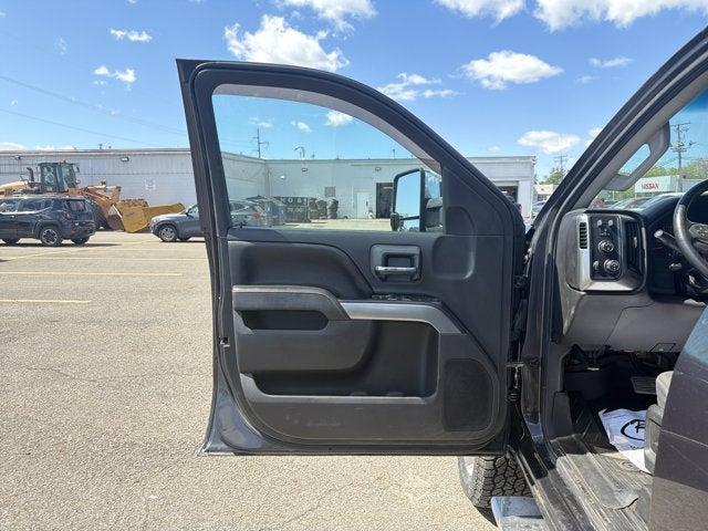 2016 Chevrolet Silverado 2500HD LT