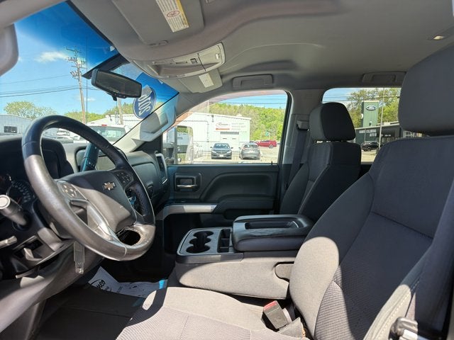 2016 Chevrolet Silverado 2500HD LT
