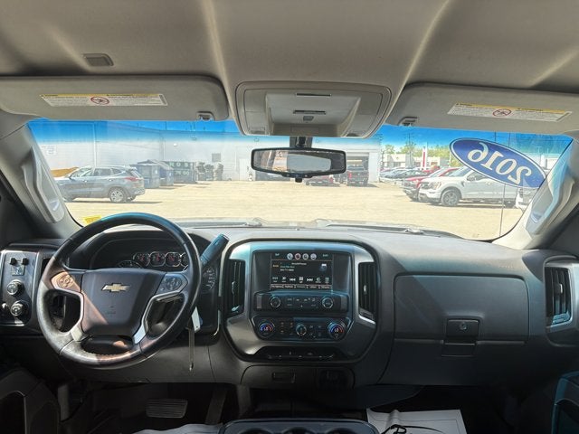 2016 Chevrolet Silverado 2500HD LT