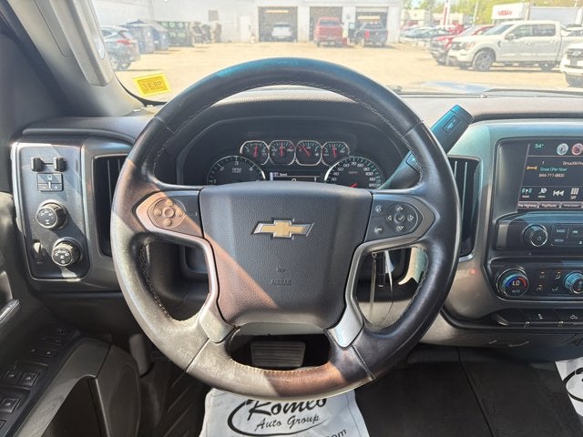 2016 Chevrolet Silverado 2500HD LT