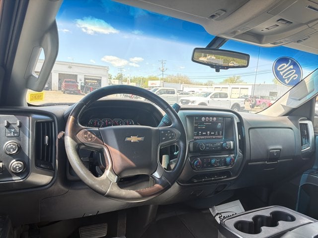 2016 Chevrolet Silverado 2500HD LT