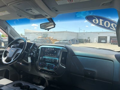 2016 Chevrolet Silverado 2500HD LT