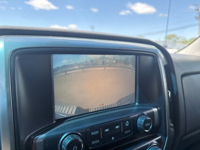 2016 Chevrolet Silverado 2500HD LT