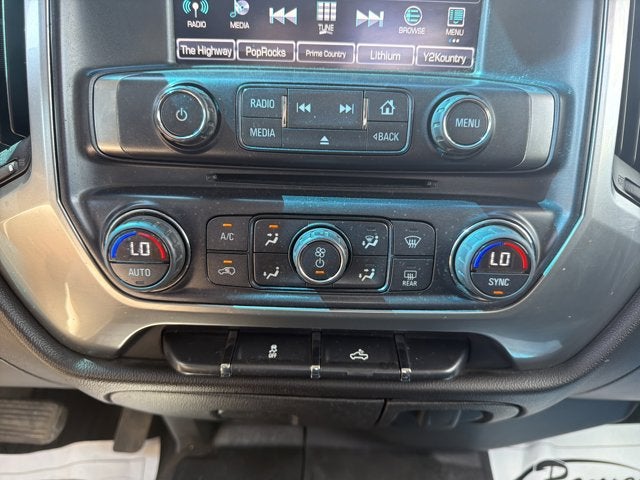 2016 Chevrolet Silverado 2500HD LT