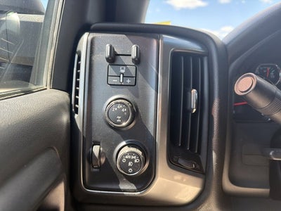 2016 Chevrolet Silverado 2500HD LT