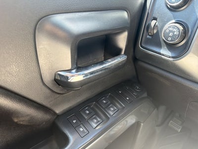2016 Chevrolet Silverado 2500HD LT