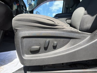 2016 Chevrolet Silverado 2500HD LT