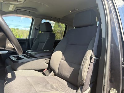 2016 Chevrolet Silverado 2500HD LT