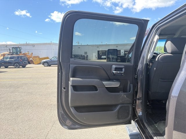 2016 Chevrolet Silverado 2500HD LT