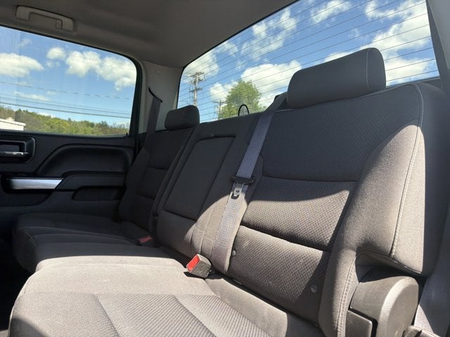 2016 Chevrolet Silverado 2500HD LT