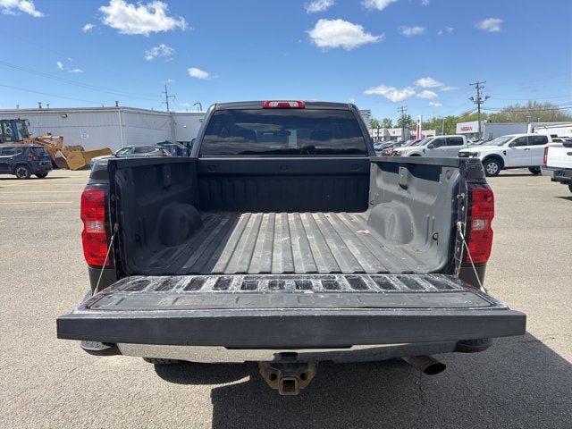 2016 Chevrolet Silverado 2500HD LT