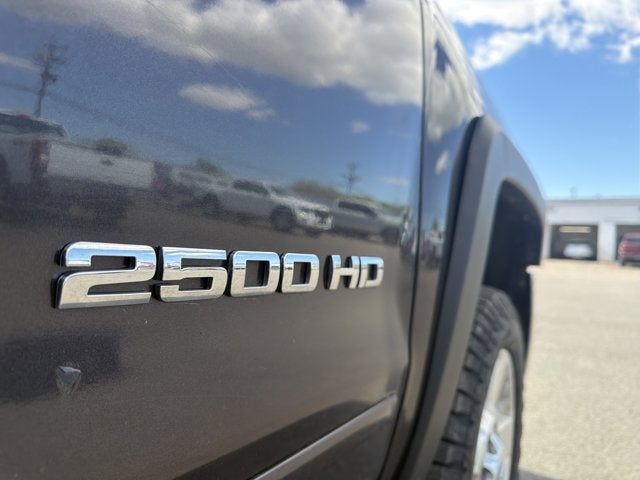 2016 Chevrolet Silverado 2500HD LT