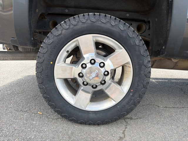 2016 Chevrolet Silverado 2500HD LT