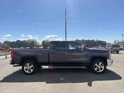 2016 Chevrolet Silverado 2500HD LT