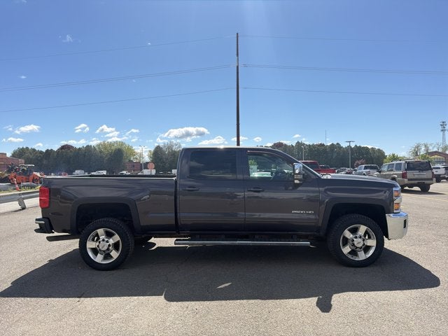 2016 Chevrolet Silverado 2500HD LT