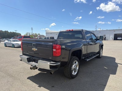 2016 Chevrolet Silverado 2500HD LT