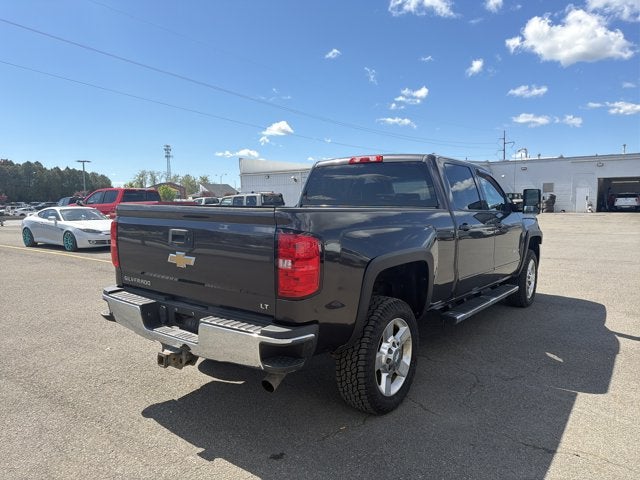 2016 Chevrolet Silverado 2500HD LT