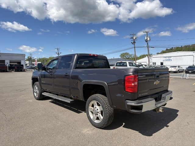 2016 Chevrolet Silverado 2500HD LT