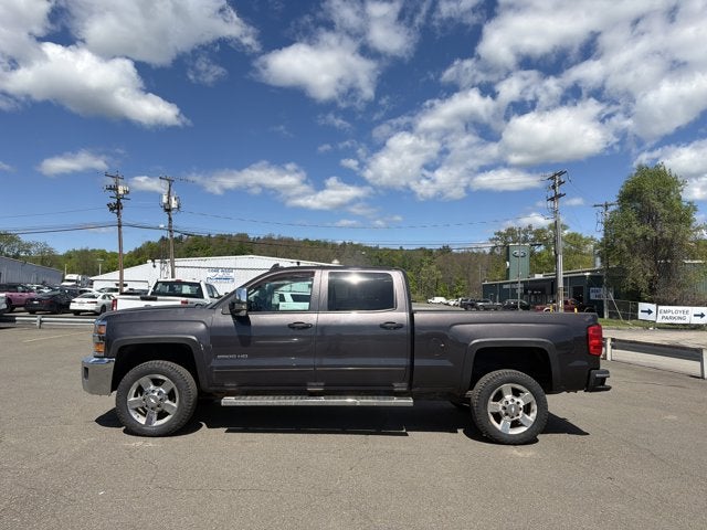 2016 Chevrolet Silverado 2500HD LT