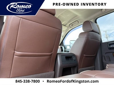 2018 Chevrolet Silverado 2500HD High Country