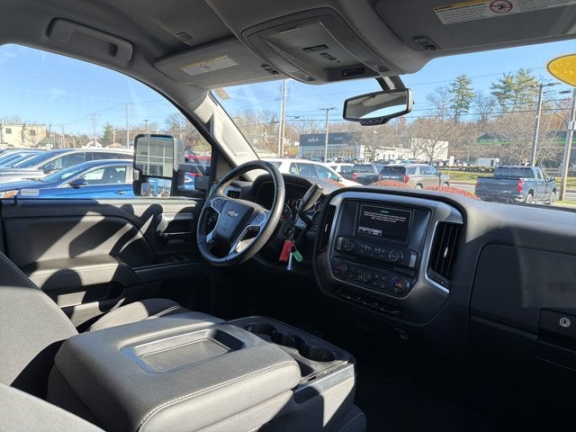 2017 Chevrolet Silverado 2500HD LT