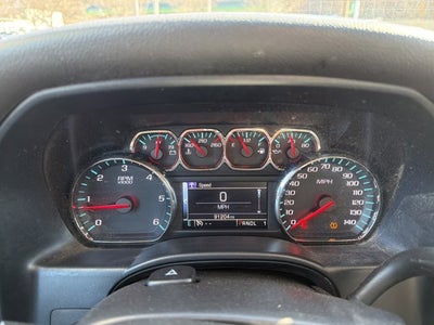 2017 Chevrolet Silverado 2500HD LT