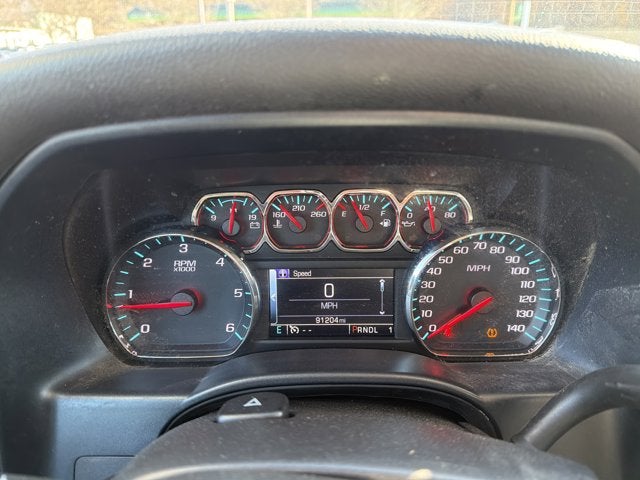 2017 Chevrolet Silverado 2500HD LT