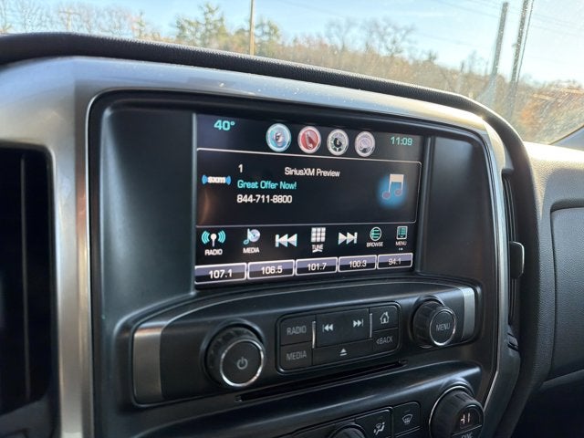 2017 Chevrolet Silverado 2500HD LT