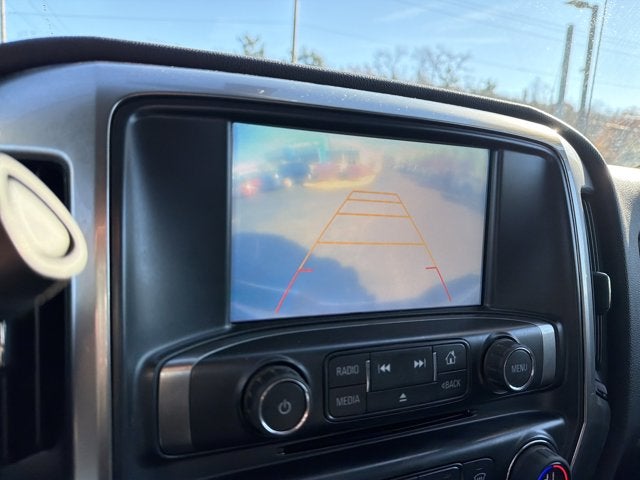 2017 Chevrolet Silverado 2500HD LT