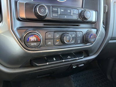 2017 Chevrolet Silverado 2500HD LT