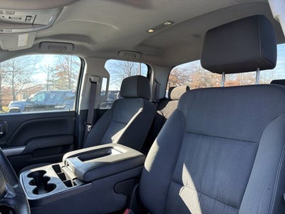 2017 Chevrolet Silverado 2500HD LT