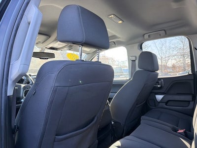 2017 Chevrolet Silverado 2500HD LT