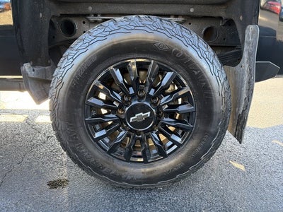 2017 Chevrolet Silverado 2500HD LT